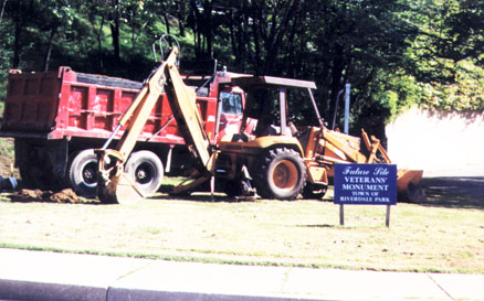 Image #1 of the Veterans Monument Photo Gallery